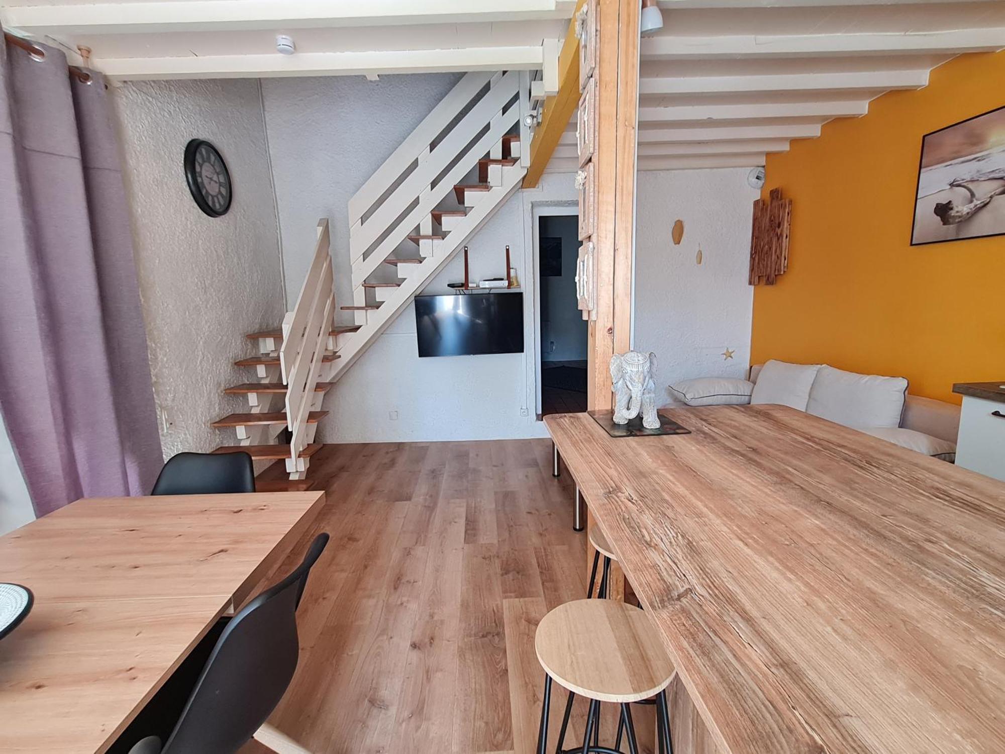 Paisible Maison A L'Ombre Des Pins Fitou Exterior photo