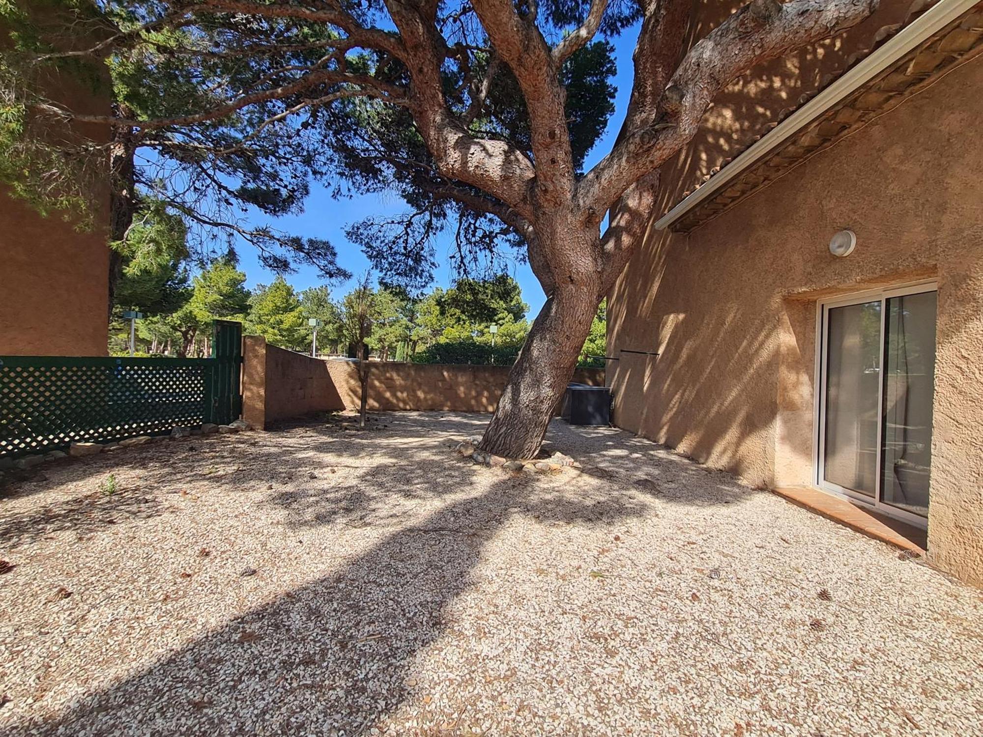 Paisible Maison A L'Ombre Des Pins Fitou Exterior photo