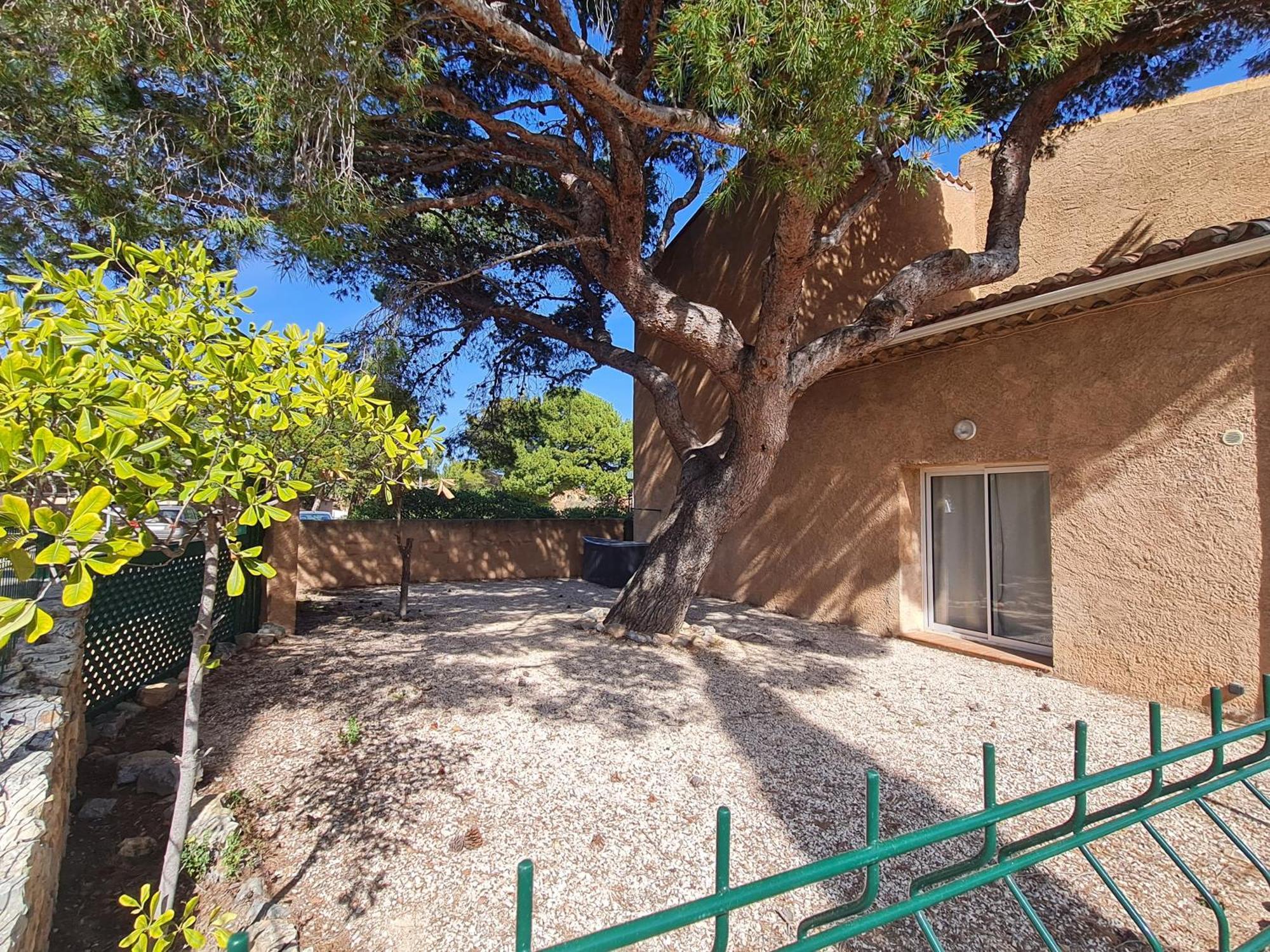 Paisible Maison A L'Ombre Des Pins Fitou Exterior photo